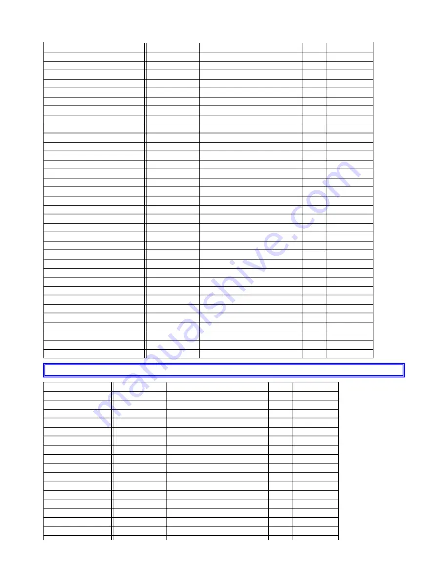 Panasonic NN-P994BFR Service Manual Download Page 22