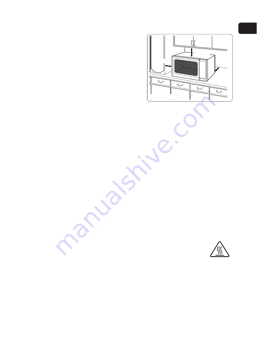 Panasonic NN-S251WM Operating Instructions Manual Download Page 9