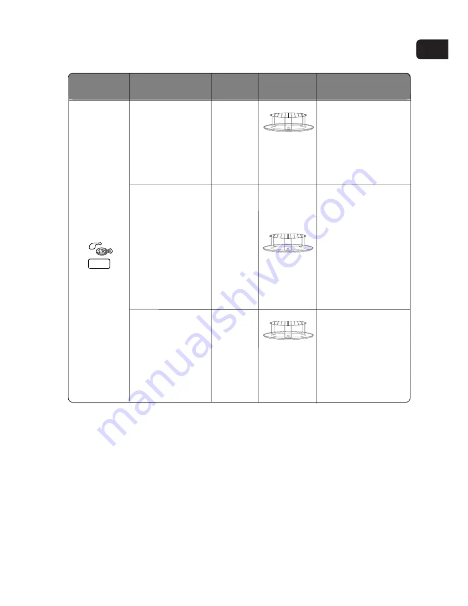 Panasonic NN-S251WM Operating Instructions Manual Download Page 23