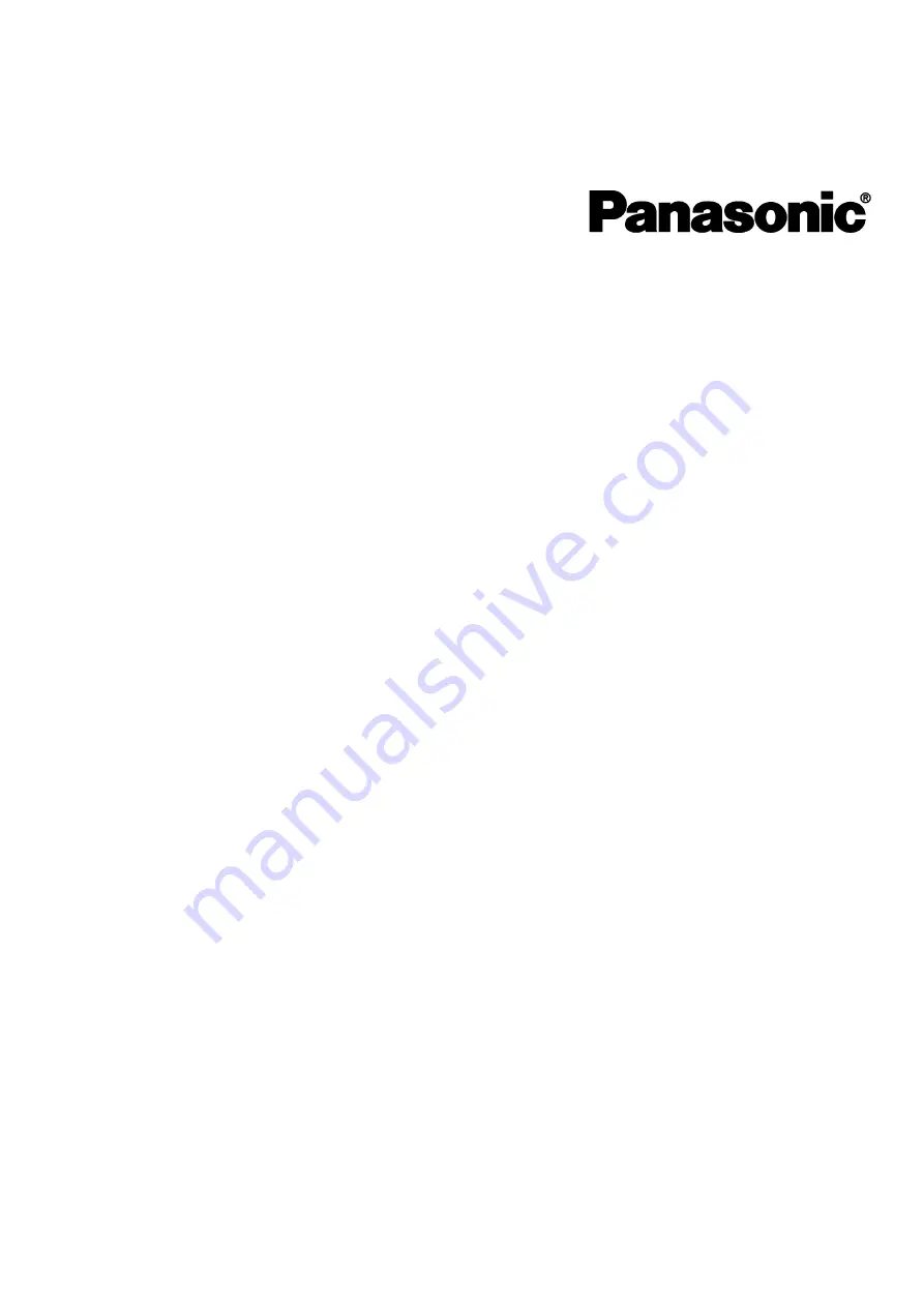 Panasonic NN-S262SF APH Скачать руководство пользователя страница 6