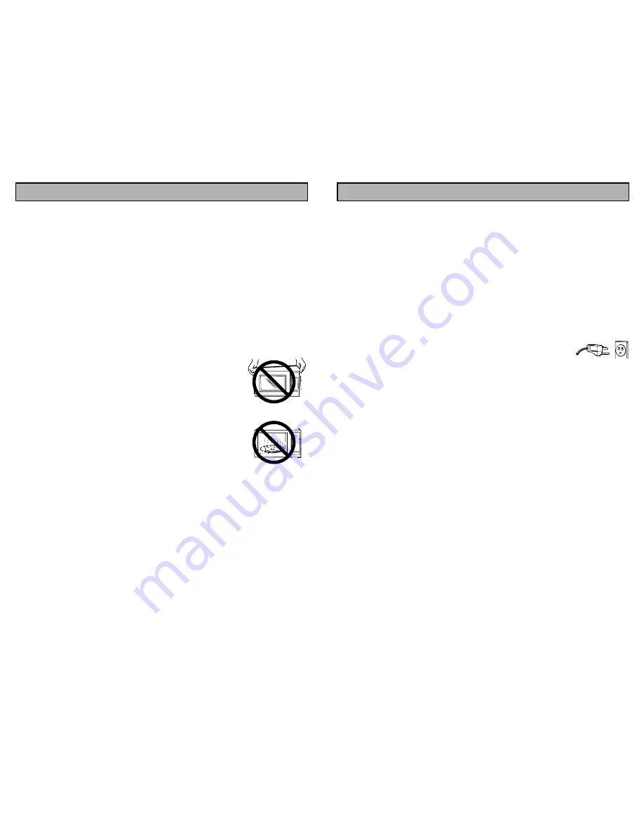 Panasonic NN-S723WL Operating Instructions Manual Download Page 3