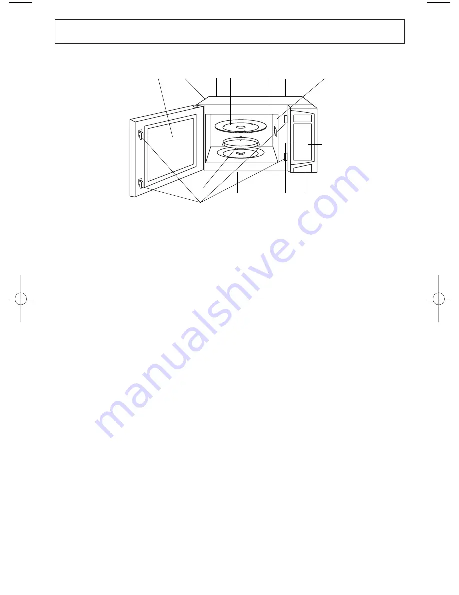 Panasonic NN-S963WF Operating Instructions Manual Download Page 10