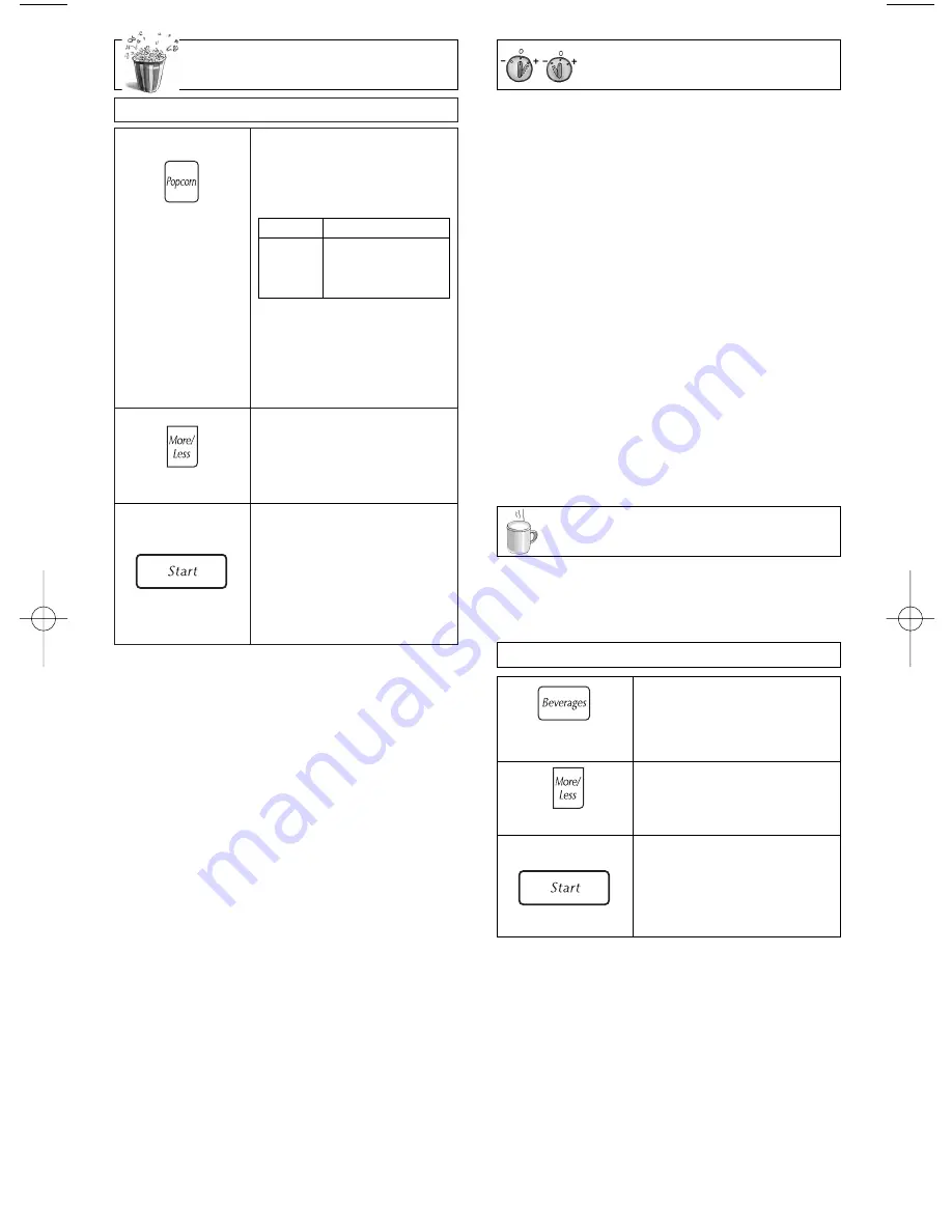 Panasonic NN-S963WF Operating Instructions Manual Download Page 15