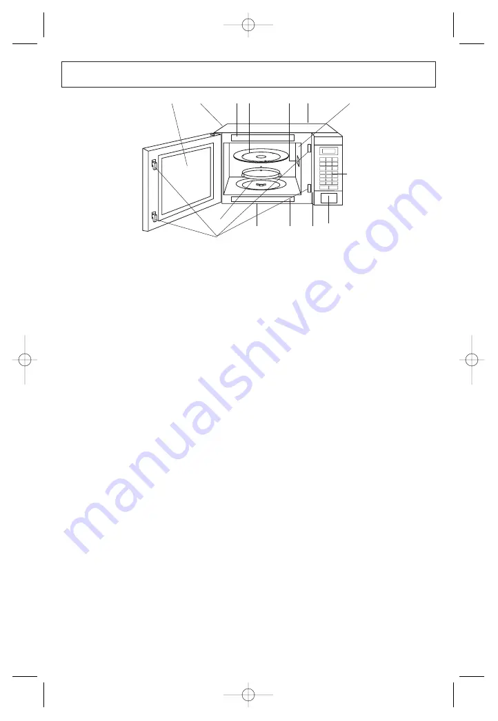 Panasonic NN-SA670S Скачать руководство пользователя страница 13