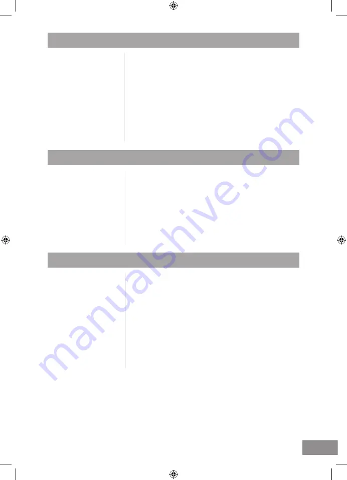 Panasonic NN-SD26HM Operating Instructions Manual Download Page 49