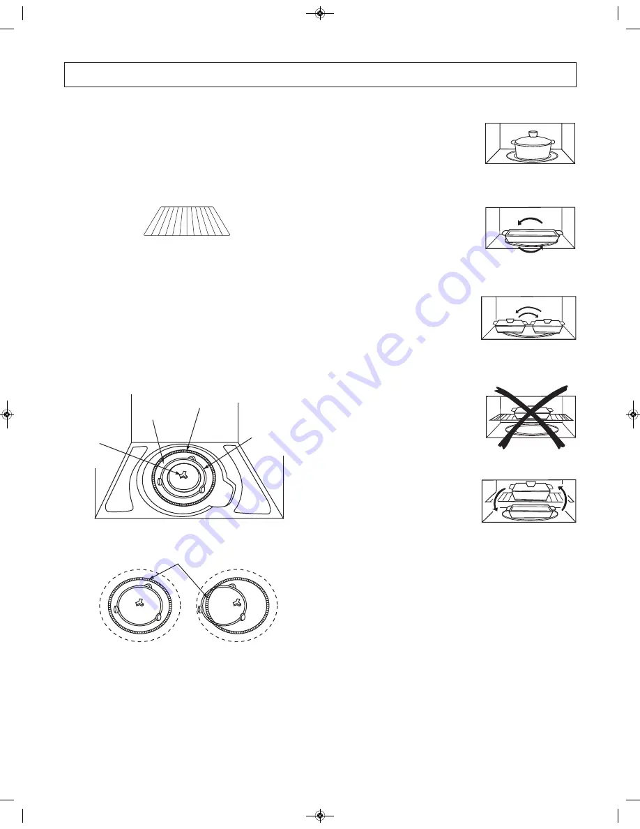 Panasonic NN-SE284S Скачать руководство пользователя страница 24