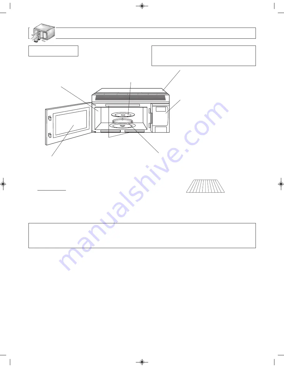 Panasonic NN-SE284S Operating Instructions Manual Download Page 29