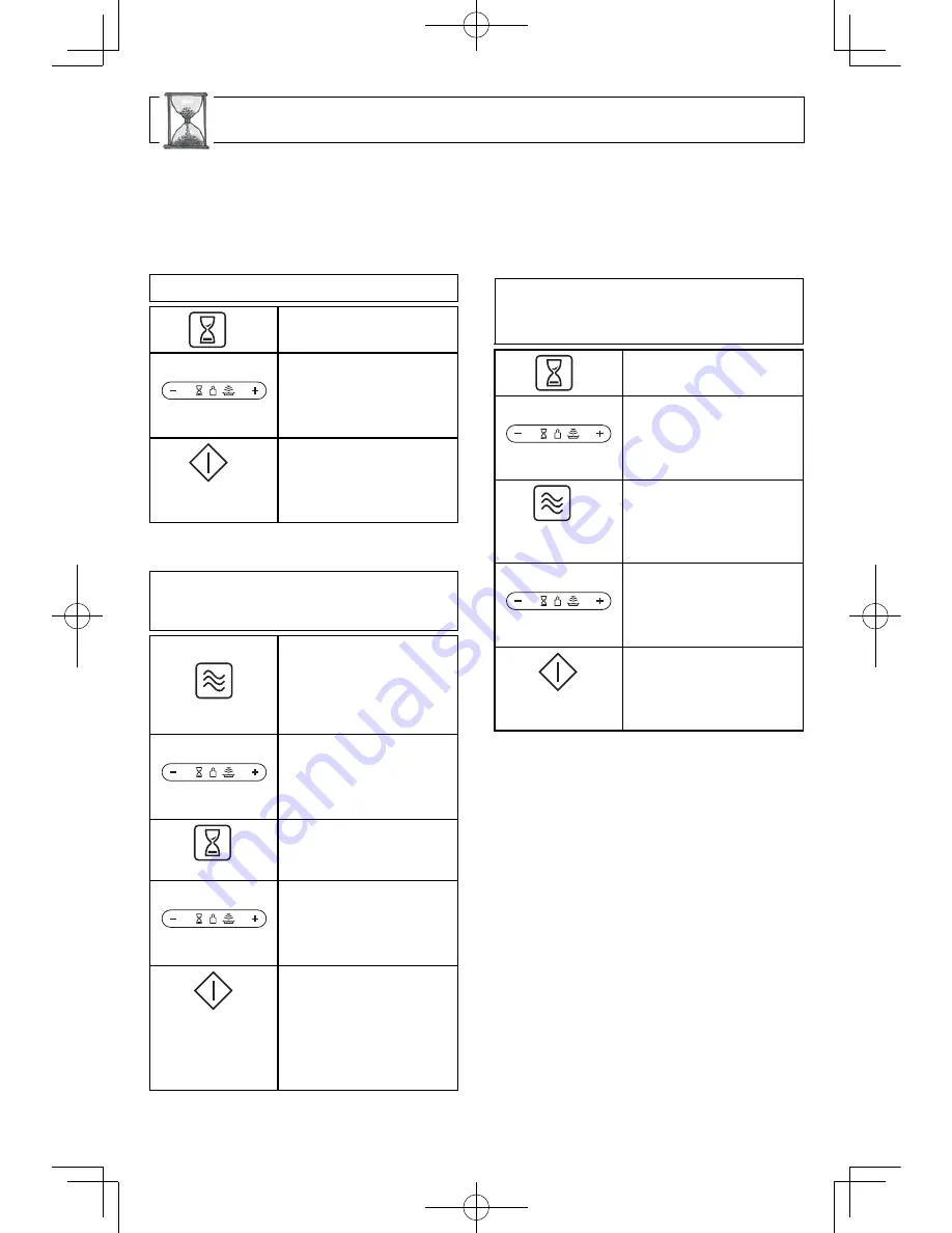 Panasonic NN-SE995S Operating Instructions Manual Download Page 27