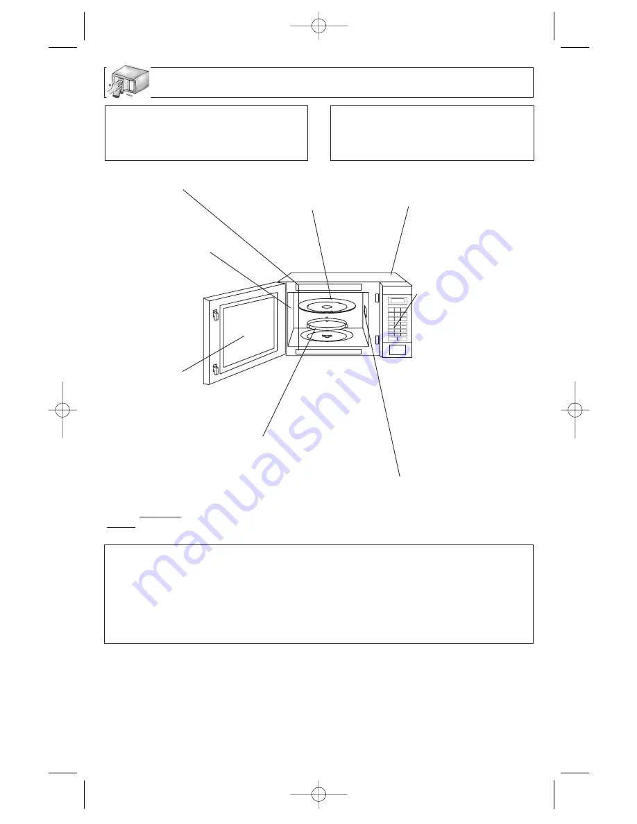 Panasonic NN-SN790S Operating Instructions Manual Download Page 46