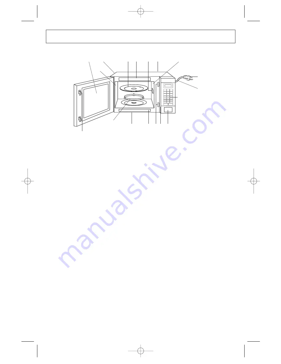 Panasonic NN-SN790S Operating Instructions Manual Download Page 47