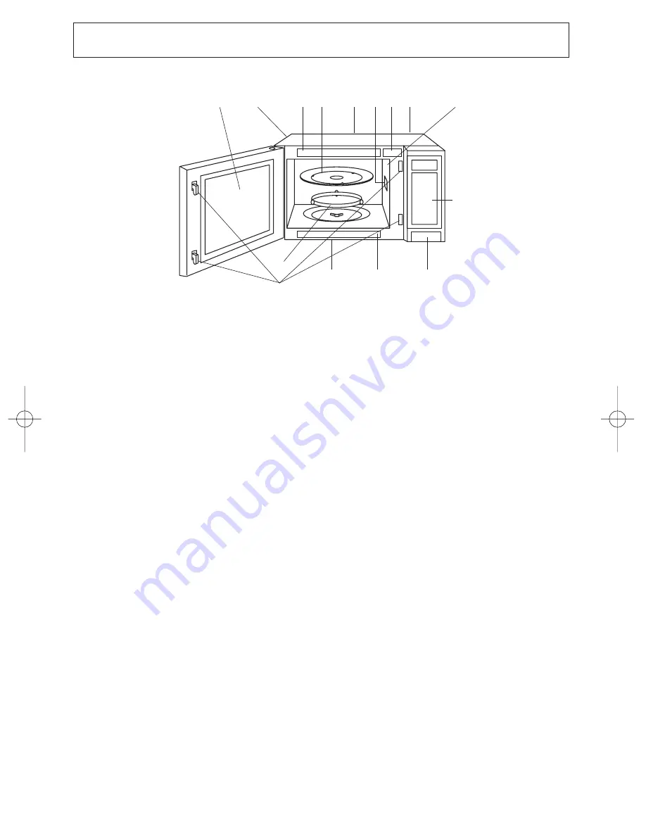 Panasonic NN-SN968BT Operating Instructions Manual Download Page 11