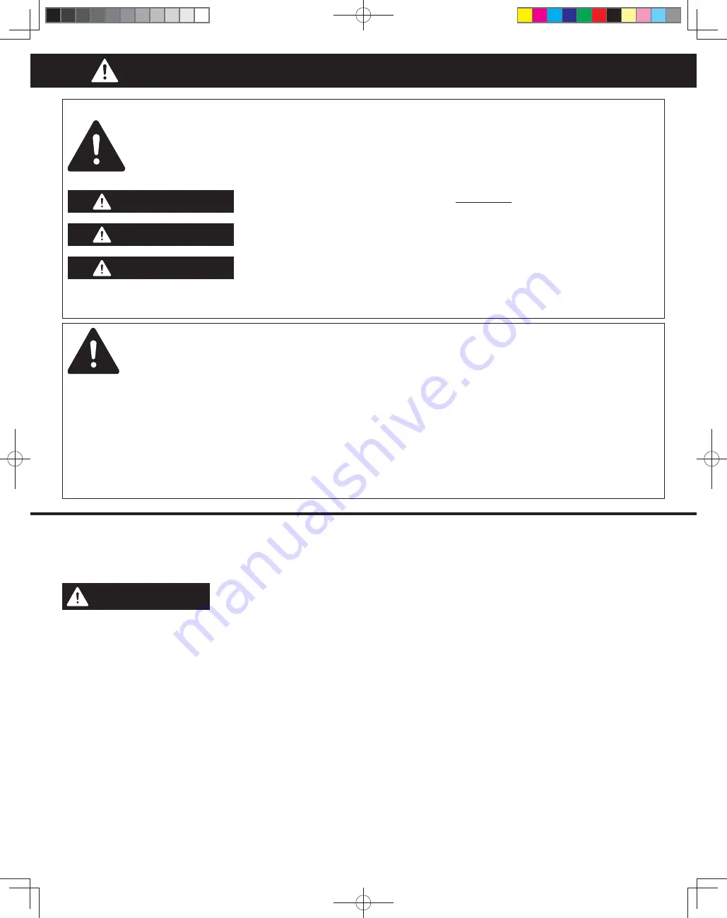 Panasonic NN-SN97HS Owner'S Manual Download Page 3