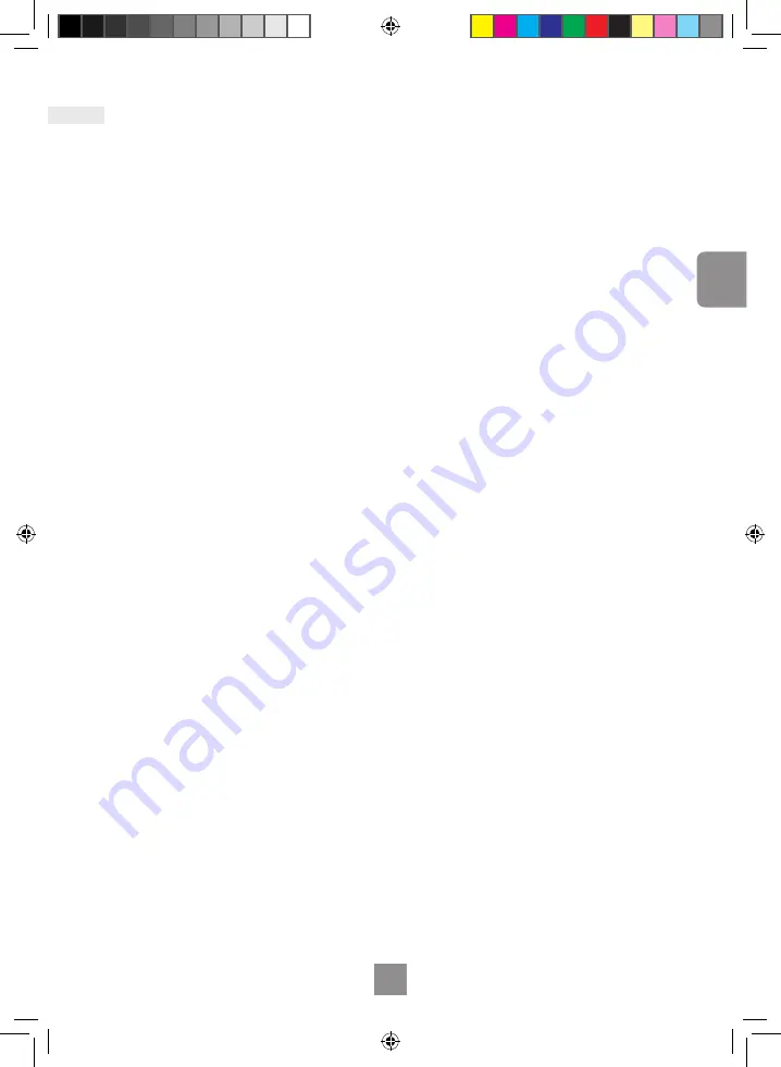 Panasonic NN-ST34HM Operating Instructions Manual Download Page 3