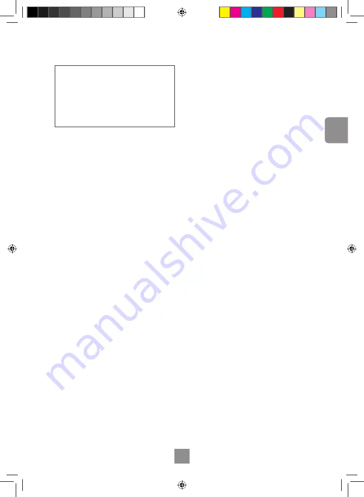 Panasonic NN-ST34HM Operating Instructions Manual Download Page 7