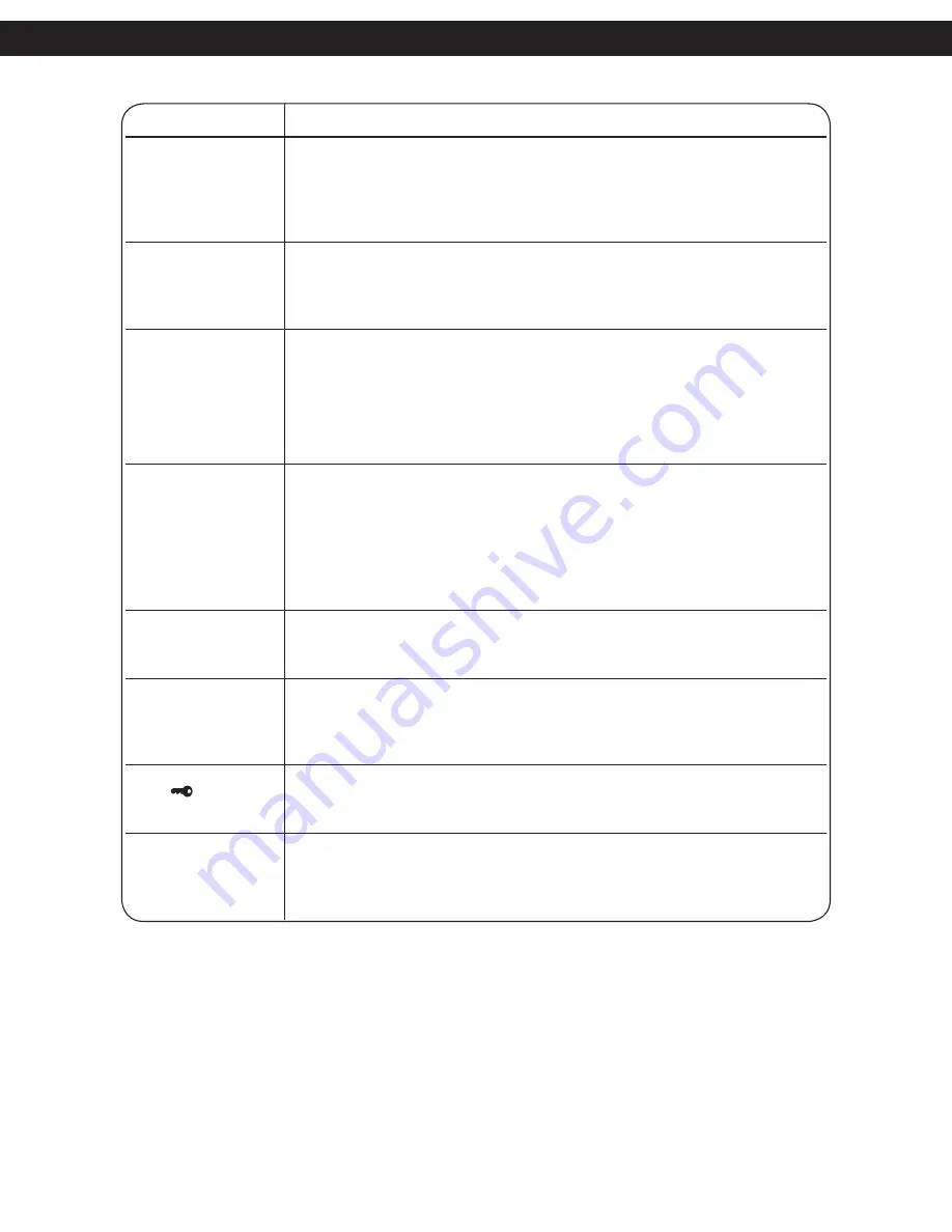 Panasonic NN-ST67KS Owner'S Manual Download Page 26