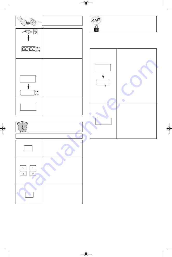 Panasonic NN-ST762S Скачать руководство пользователя страница 47