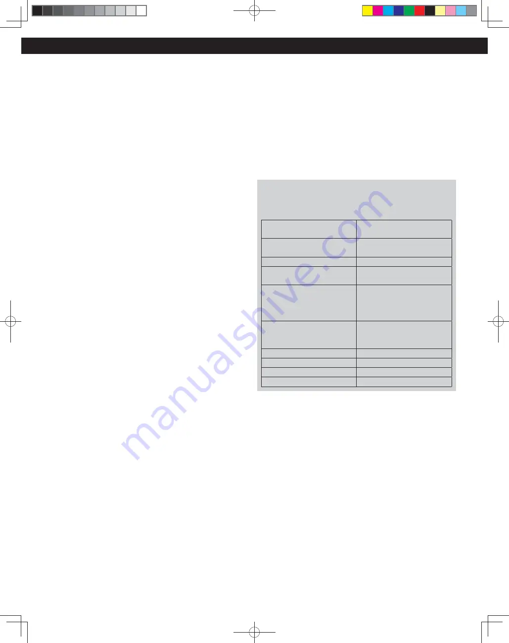 Panasonic NN-ST99JS Owner'S Manual Download Page 21