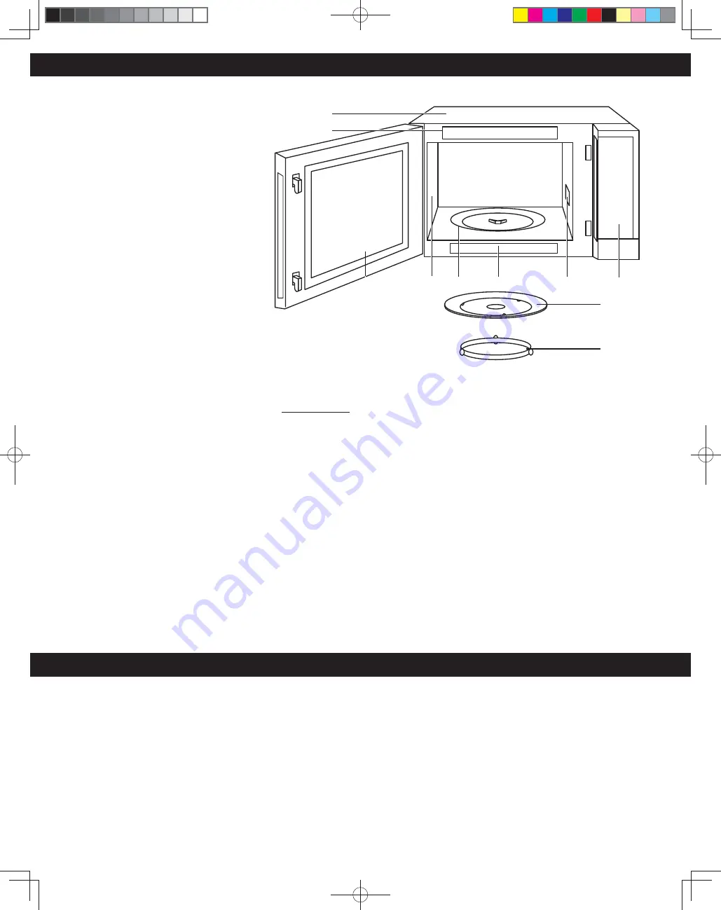 Panasonic NN-ST99JS Owner'S Manual Download Page 22