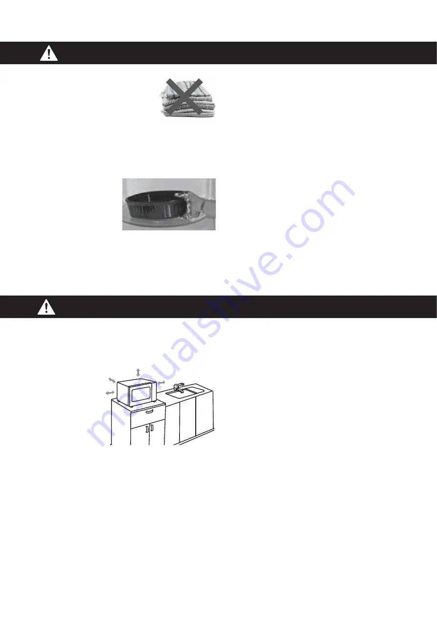 Panasonic NN-SU676S Скачать руководство пользователя страница 5