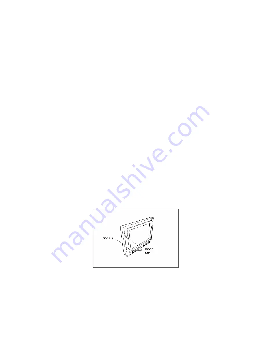 Panasonic NN-V653WF Service Manual Download Page 16