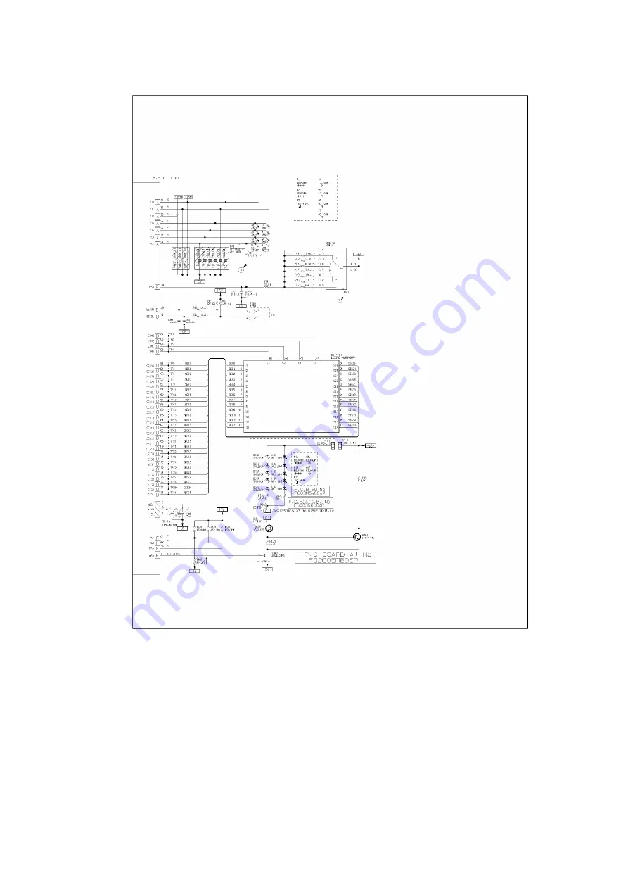 Panasonic NN-V653WF Service Manual Download Page 45