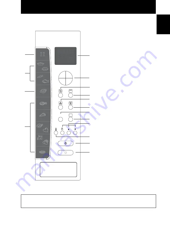 Panasonic NNCT878 Operating Instructions Manual Download Page 8