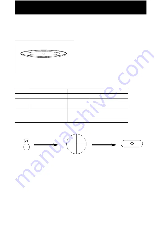 Panasonic NNCT878 Operating Instructions Manual Download Page 13