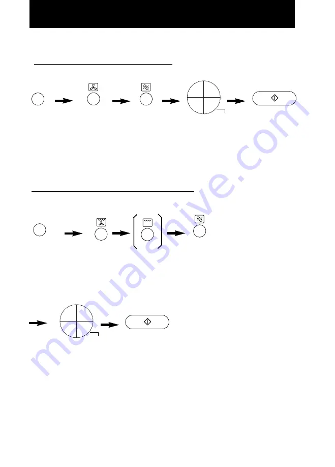 Panasonic NNCT878 Operating Instructions Manual Download Page 19