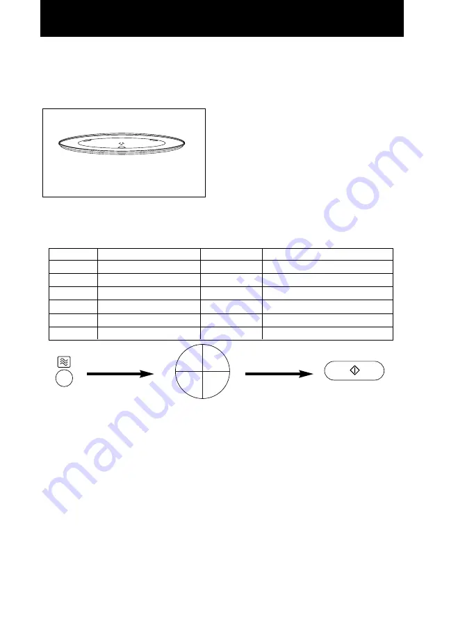 Panasonic NNCT878 Operating Instructions Manual Download Page 43