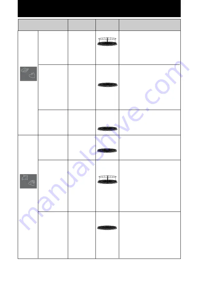 Panasonic NNCT878 Operating Instructions Manual Download Page 55