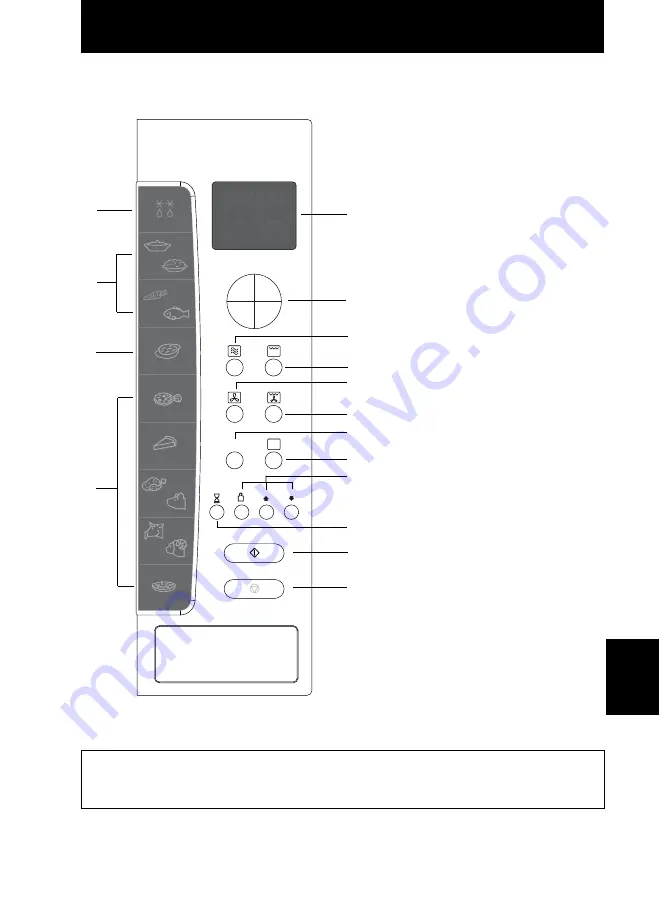 Panasonic NNCT878 Operating Instructions Manual Download Page 191