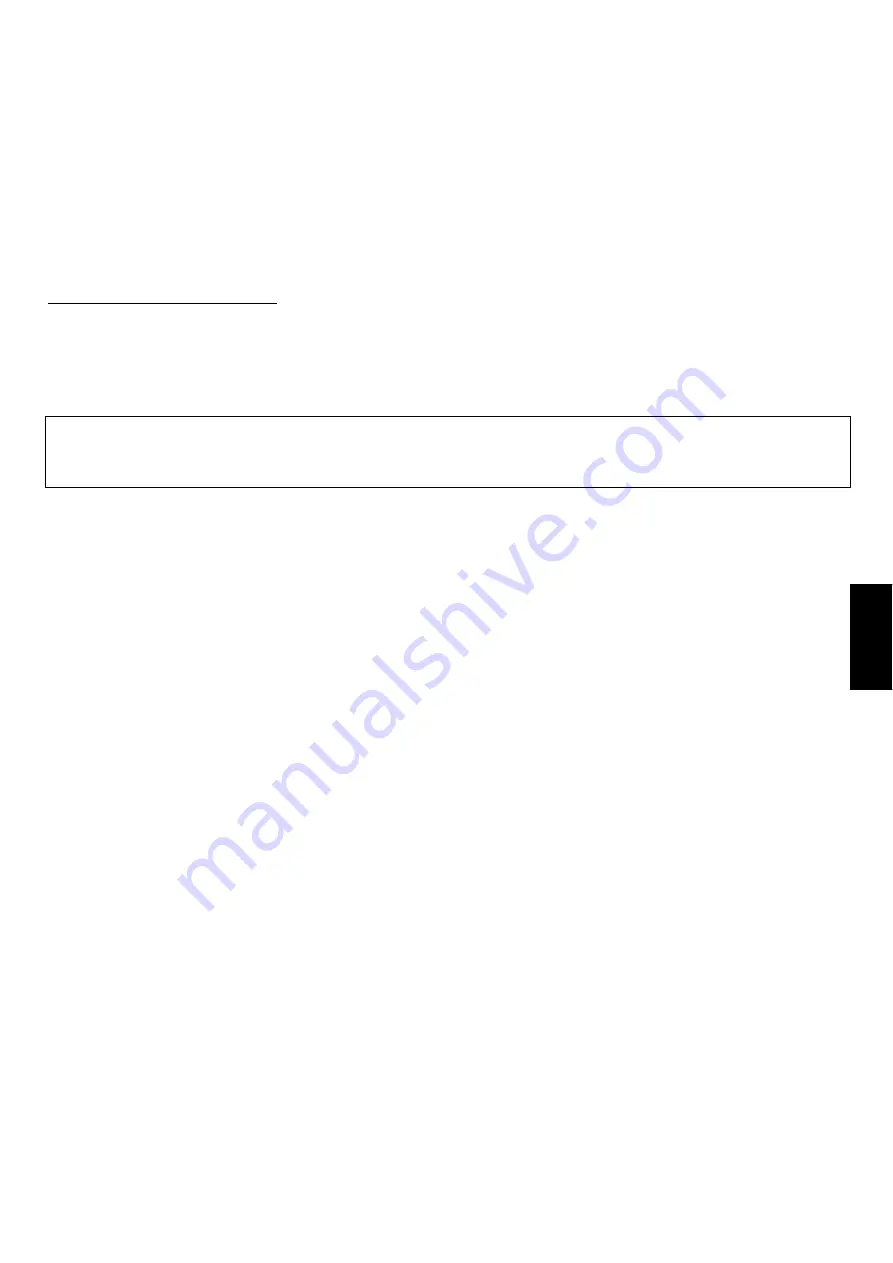 Panasonic NNF693 Operating Instructions Manual Download Page 95