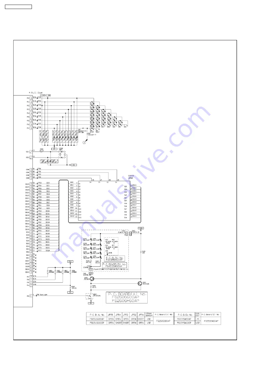 Panasonic NNP994 - MICROWAVE -2.2 CU.FT Service Manual Download Page 18