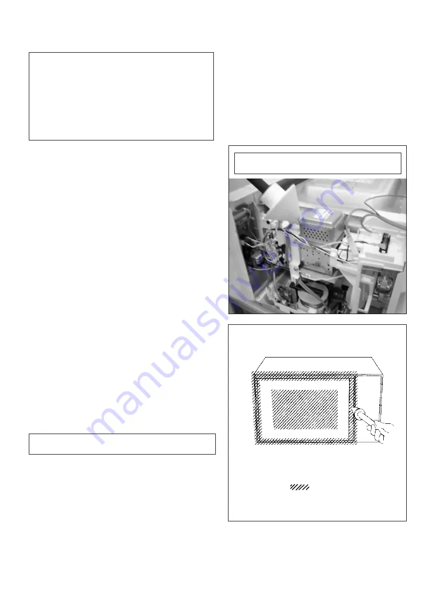 Panasonic NNP994 - MICROWAVE -2.2 CU.FT Скачать руководство пользователя страница 48