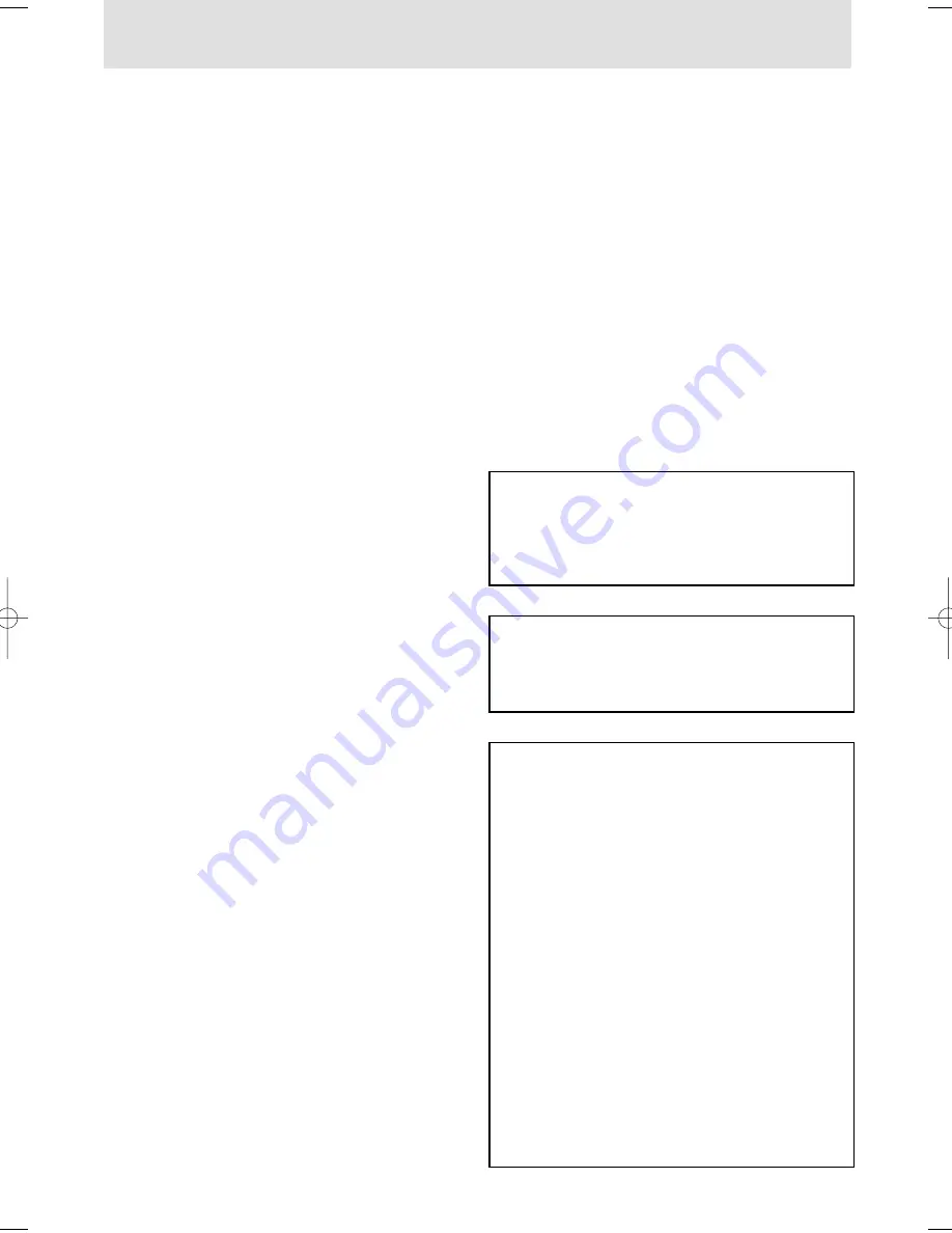 Panasonic NNS754 - MICROWAVE - 1.6 CUFT Operation Manual Download Page 2