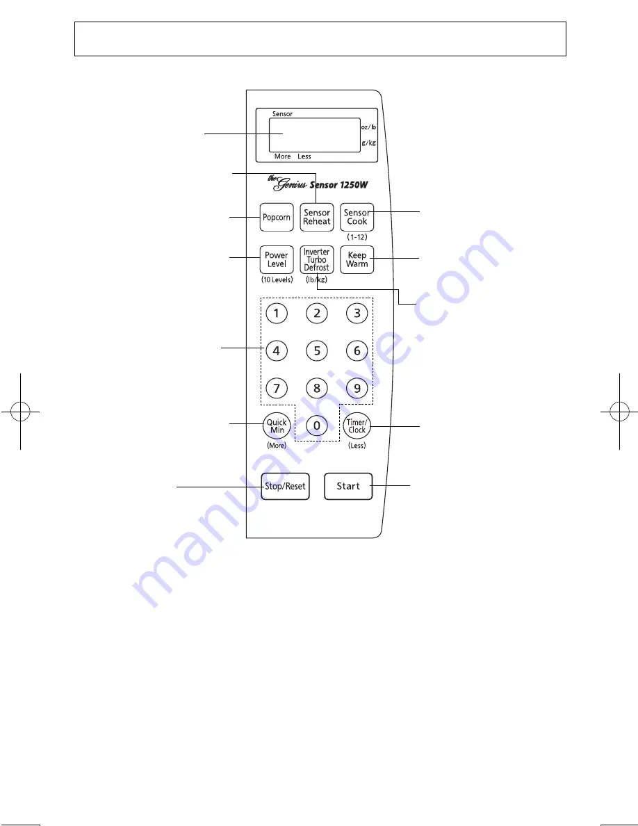 Panasonic NNSN773S Скачать руководство пользователя страница 12