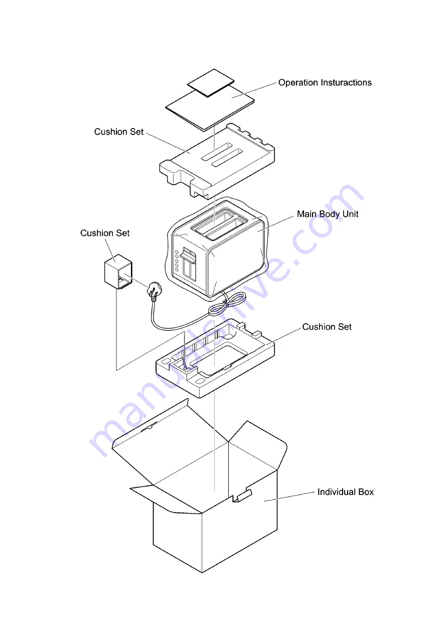 Panasonic NT-ZP1-V Service Manual Download Page 16