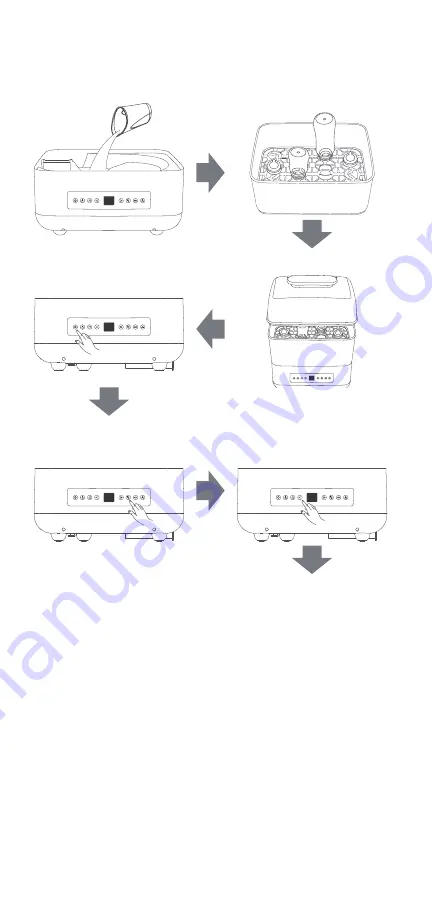 Panasonic NU-MX100P Скачать руководство пользователя страница 6