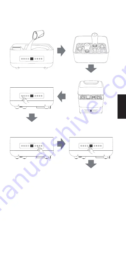 Panasonic NU-MX100P Скачать руководство пользователя страница 13