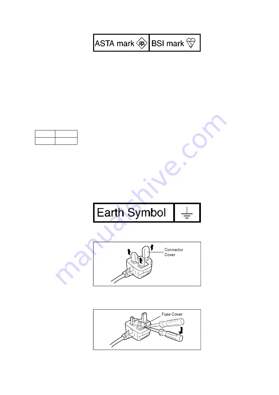 Panasonic NV-DS27EG Service Manual Download Page 5