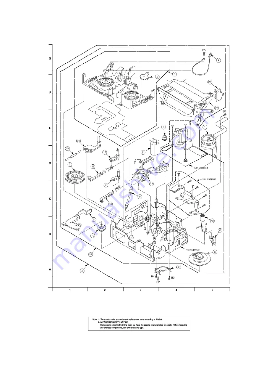 Panasonic NV-DS27EG Скачать руководство пользователя страница 102