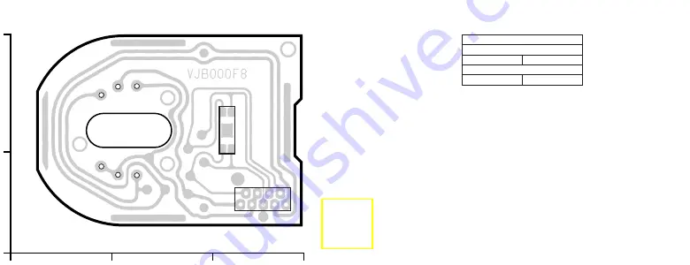 Panasonic NV-FJ614EG Service Manual Download Page 62