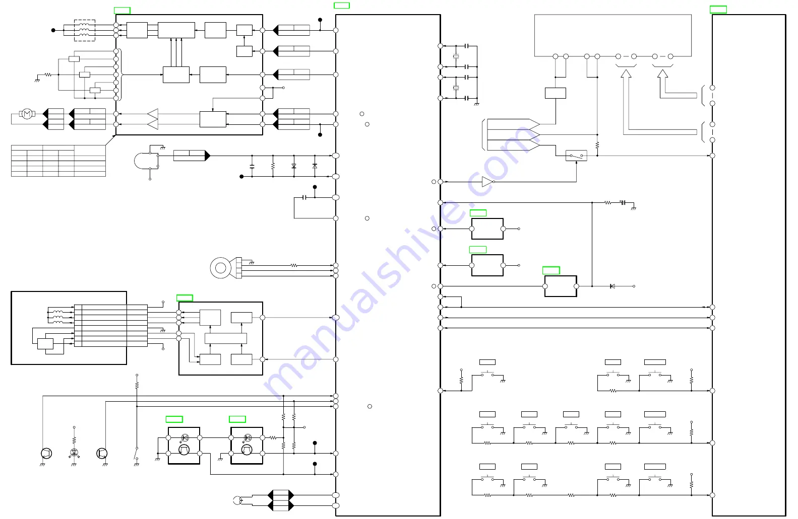 Panasonic NV-FJ614EG Service Manual Download Page 82