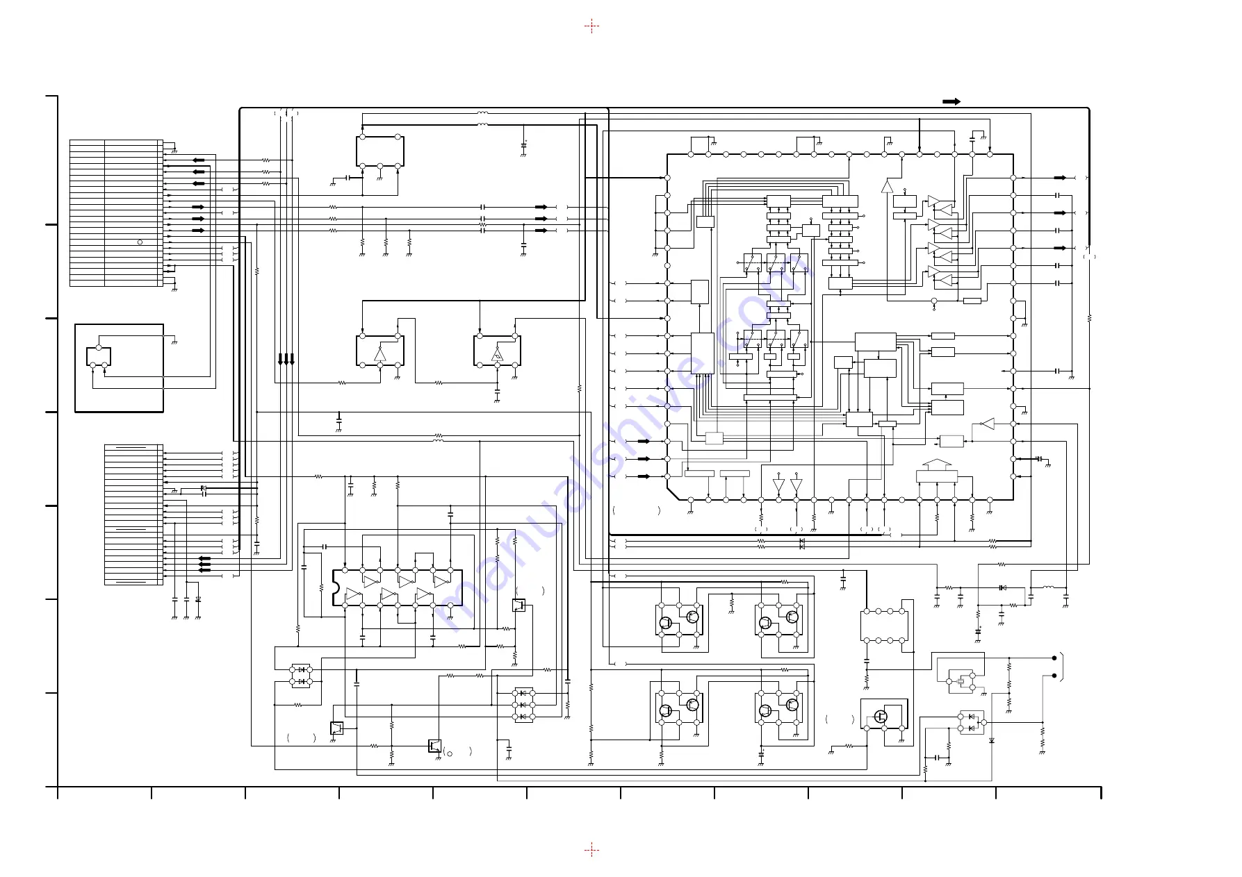 Panasonic NV-GX7G Service Manual Download Page 130