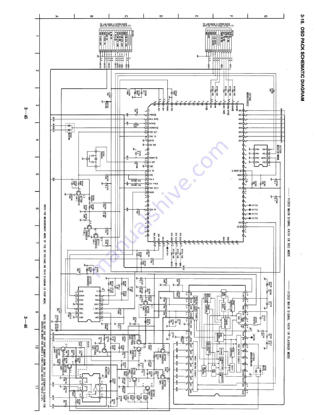 Panasonic NV-HD630 series Скачать руководство пользователя страница 65