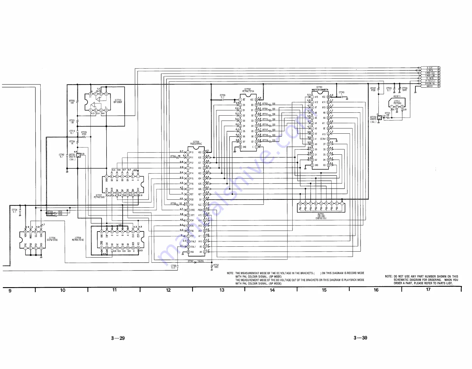 Panasonic NV-HD660 EG Скачать руководство пользователя страница 52