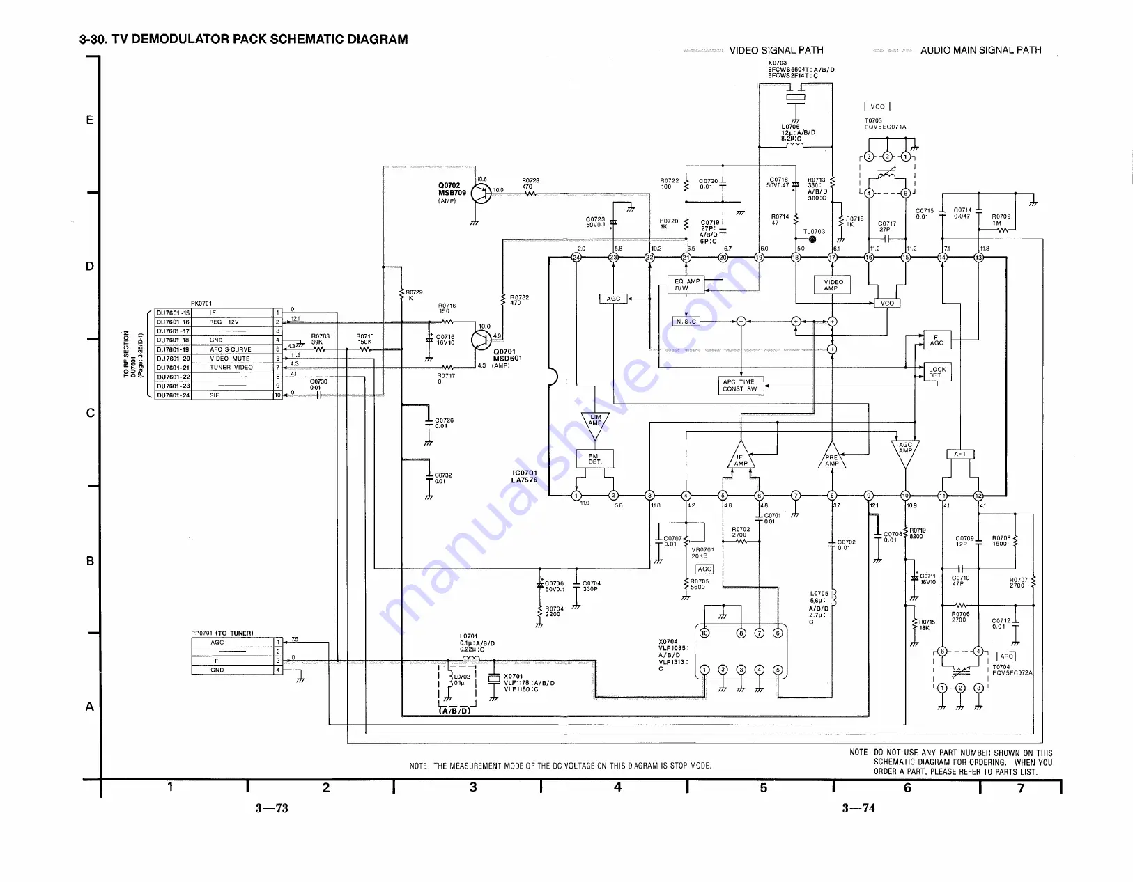 Panasonic NV-HD660 EG Скачать руководство пользователя страница 81