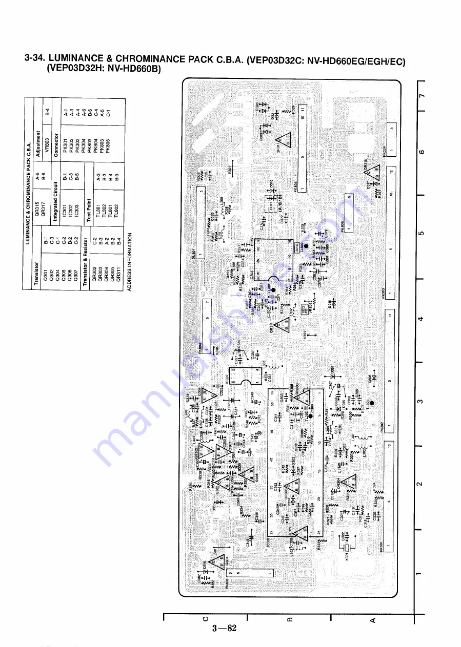 Panasonic NV-HD660 EG Скачать руководство пользователя страница 87