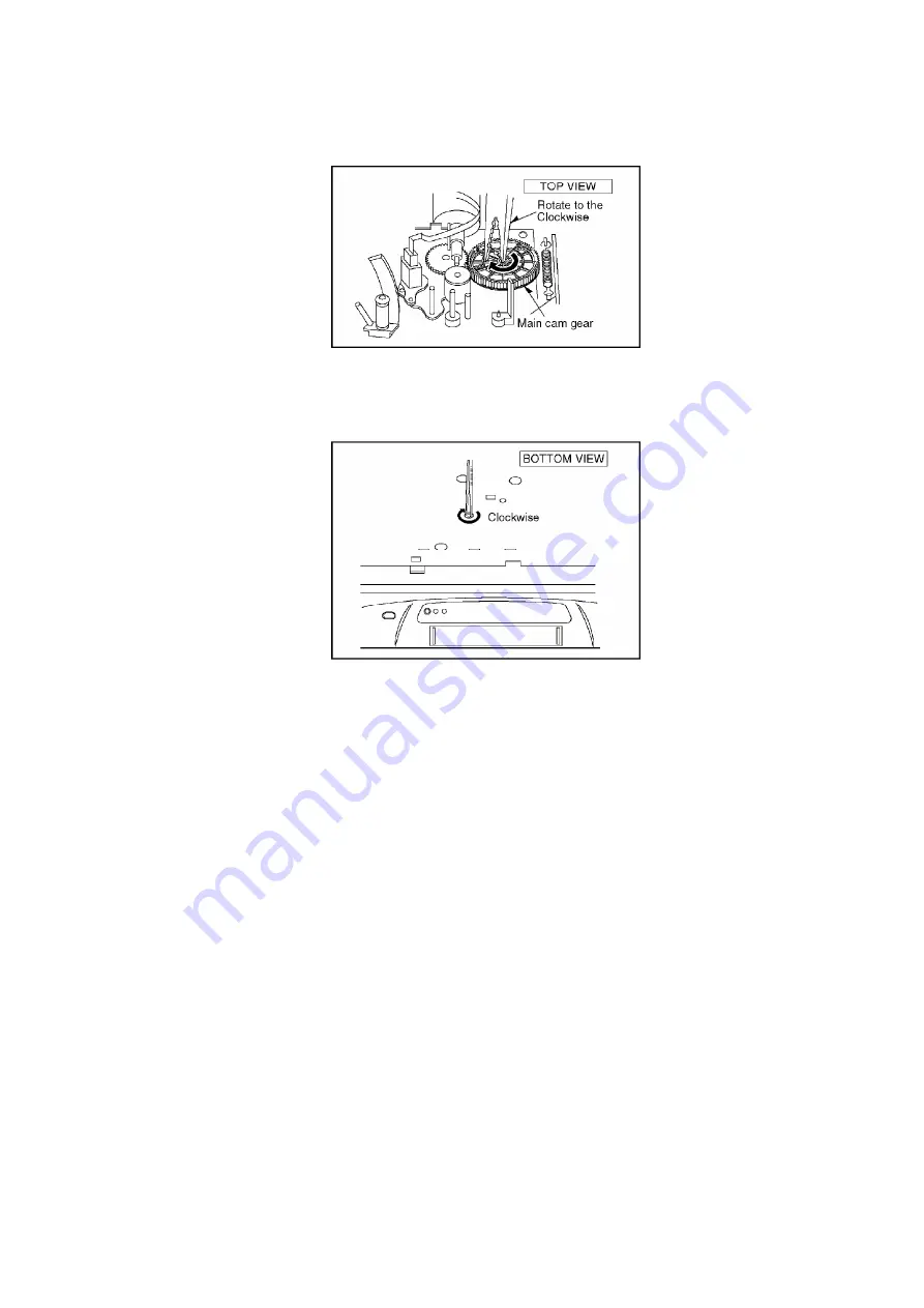 Panasonic NV-HS860EE-S Service Manual Download Page 9