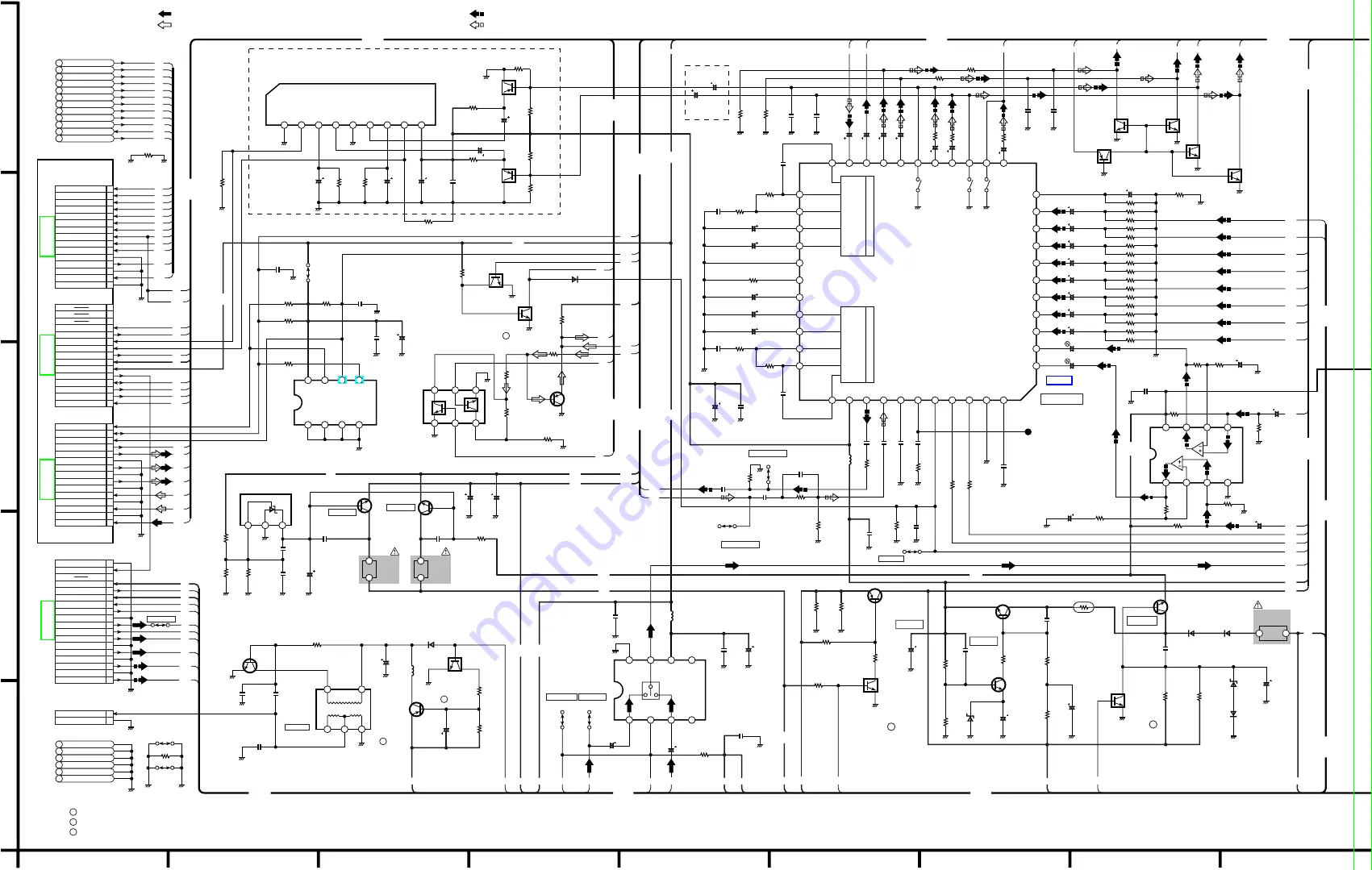 Panasonic NV-HS860EE-S Service Manual Download Page 37